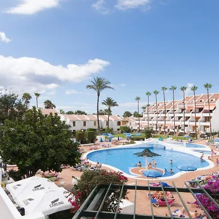 Apartment Park Santiago Ii 85 - Two Bed *