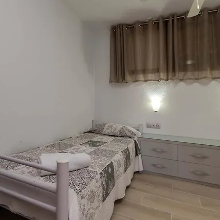 Park Santiago Ii 85 - Two Bed