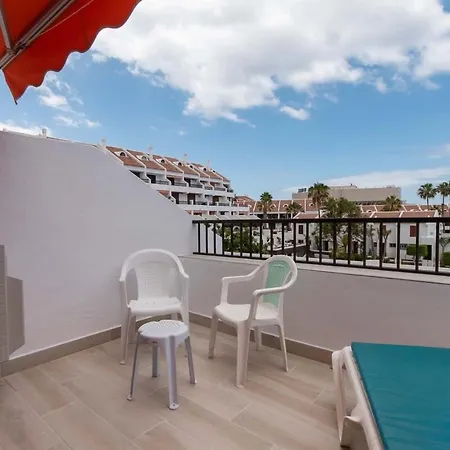 Apartment Park Santiago Ii 85 - Two Bed *