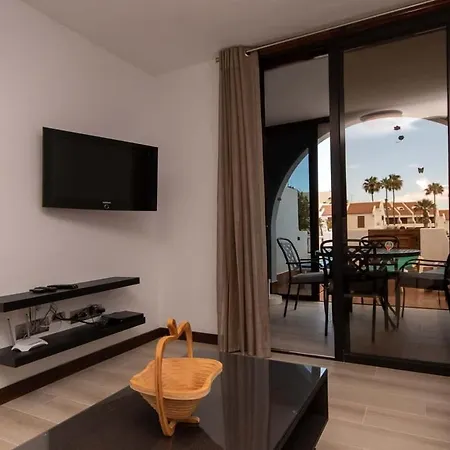 Apartment Park Santiago Ii 85 - Two Bed