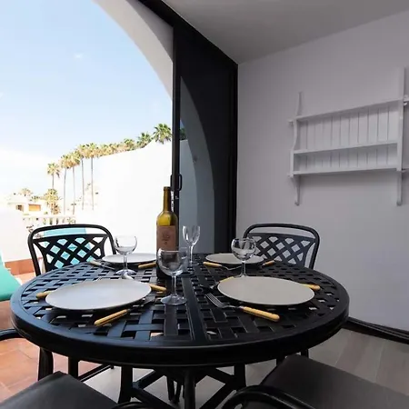 Park Santiago Ii 85 - Two Bed Playa de las Americas (Tenerife)