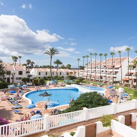 Apartment Park Santiago Ii 85 - Two Bed *